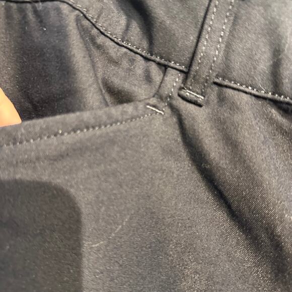 Gorpcore NWT 5.11 Cirrus Pant 2.0 Dark Navy Size 12 Reg Straight Fit Women's - Picture 9 of 12